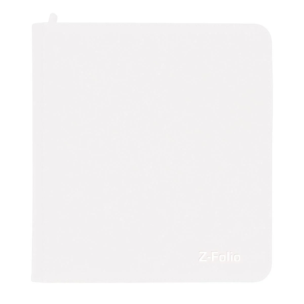BCW Z-Folio 12-Pocket LX Album Binder