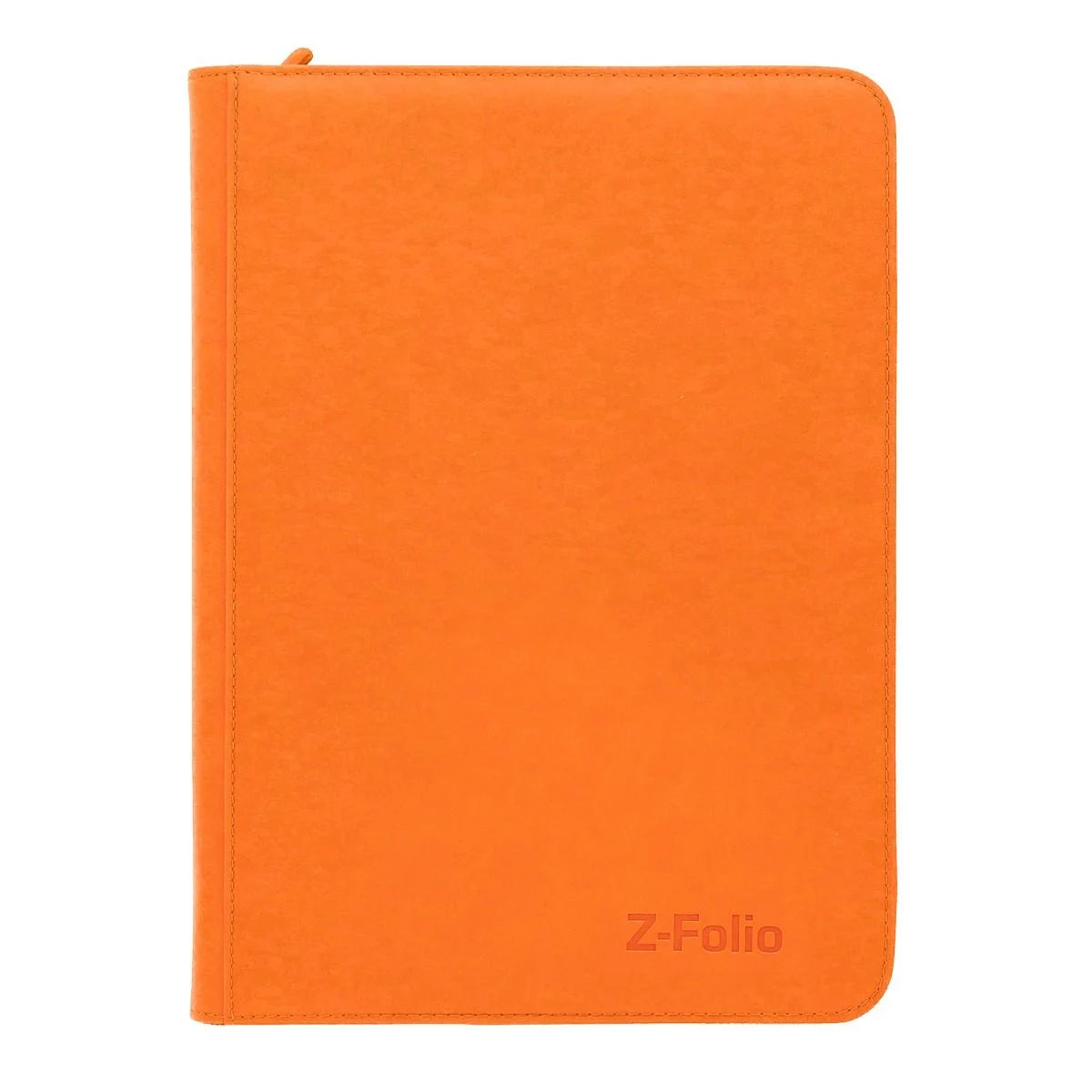BCW Z-Folio 9-Pocket LX Album Toploader Binder