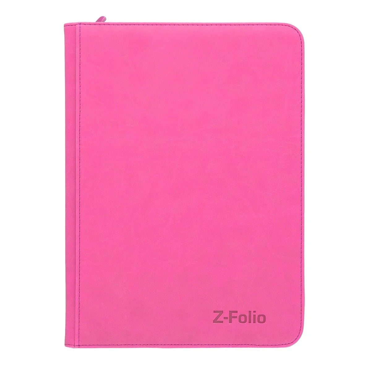 BCW Z-Folio 9-Pocket LX Album Toploader Binder