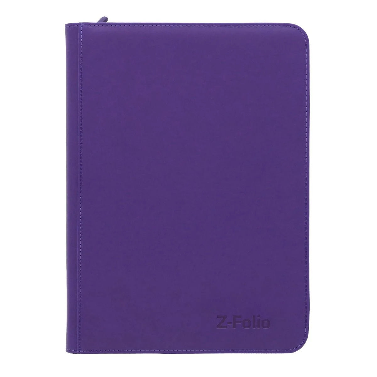 BCW Z-Folio 9-Pocket LX Album Toploader Binder