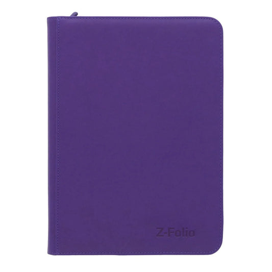 BCW: Z-Folio 9-Pocket Album Binder