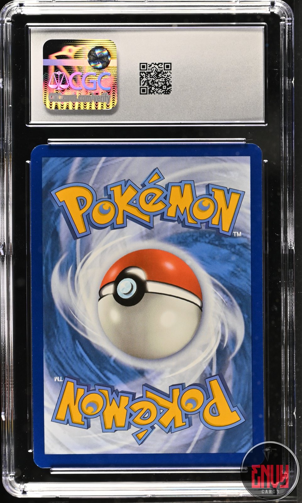 Magmar 006/034 Charizard & Ho-oh EX Deck Holo Pokemon CGC 9.5 Mint+