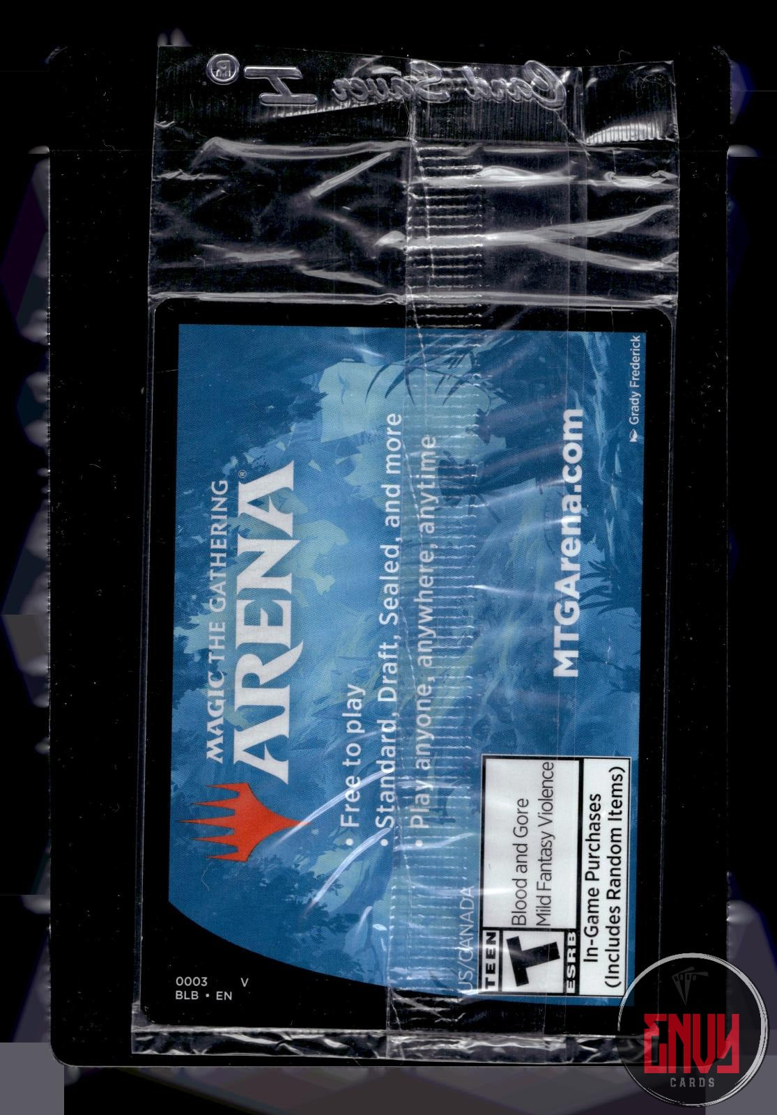 Wick, the Whorled Mind Lightly Played 120 Rare Prerelease Cards Foil