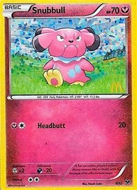 Snubbull - 8/12 [MCD14 - 008/012]