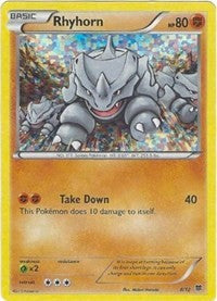 Rhyhorn - 8/12 [MCD15 - 008/012]