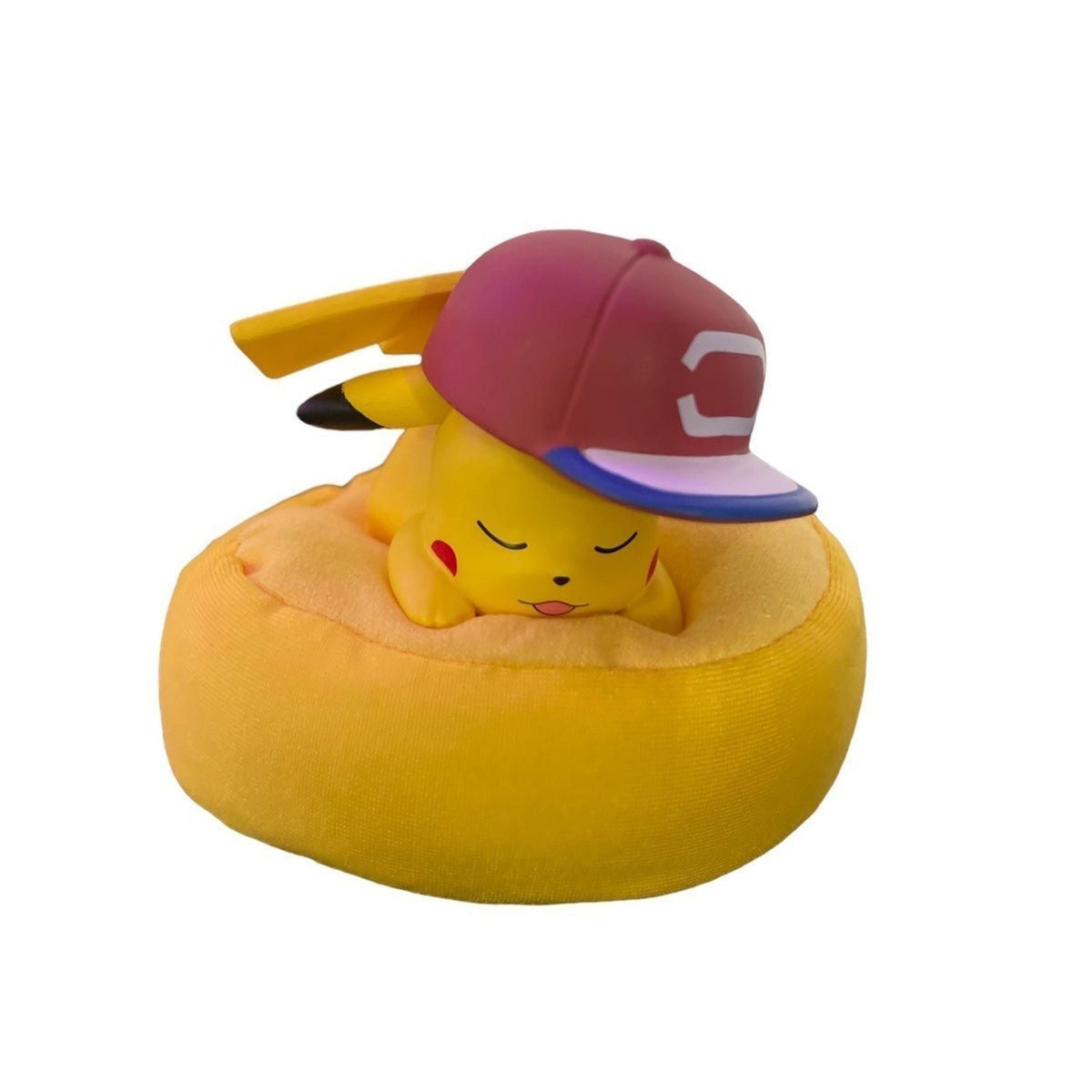 Pokémon Sleeping Figures – Pikachu, Eevee, Snorlax, Jirachi, Bulbasaur, Psyduck