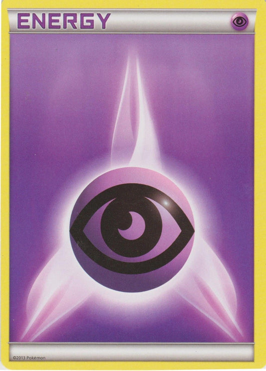 Psychic Energy (2013 Unnumbered)