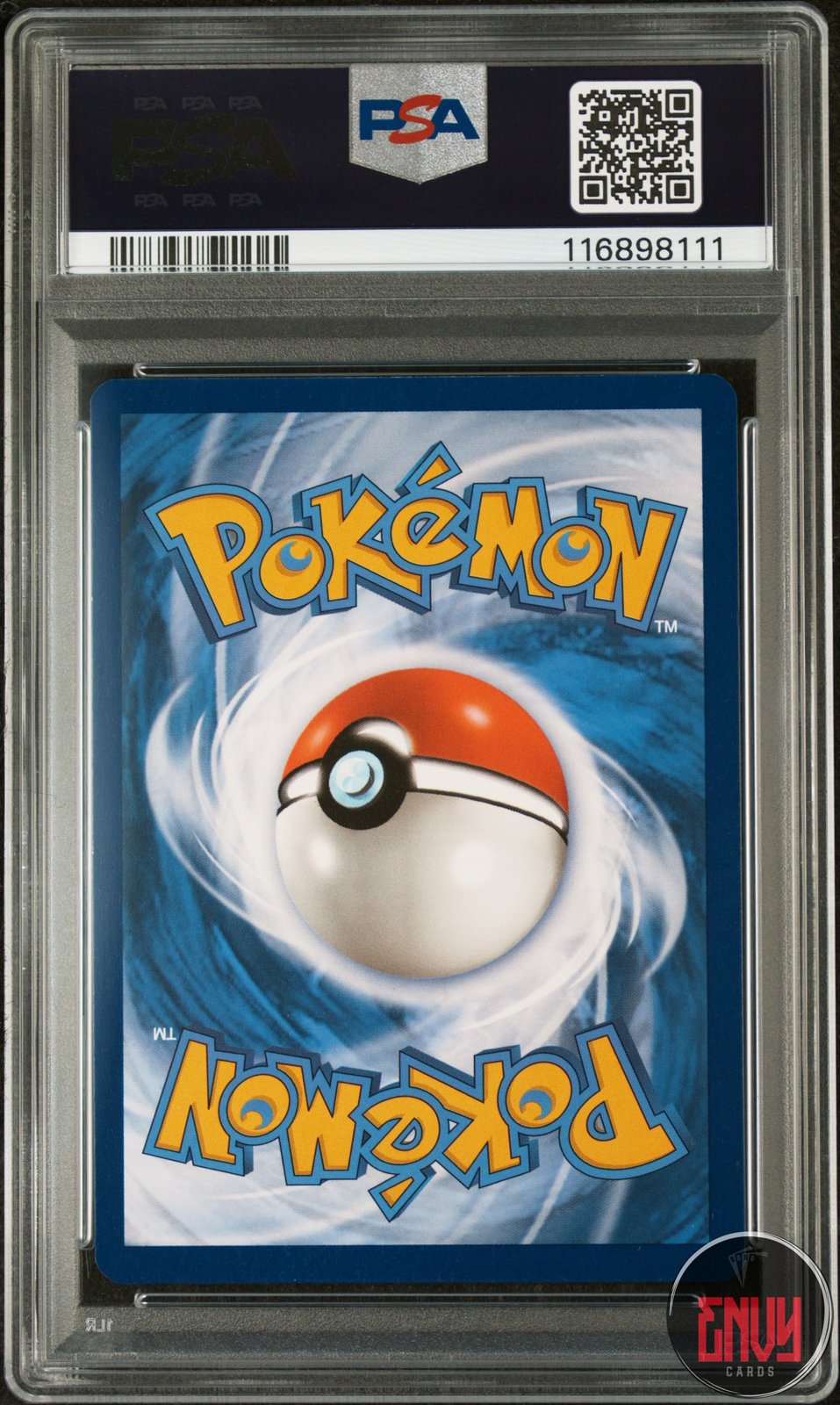 Tyranitar 222/193 Illustration Rare Pal En-paldea Evolved Pokemon PSA 9