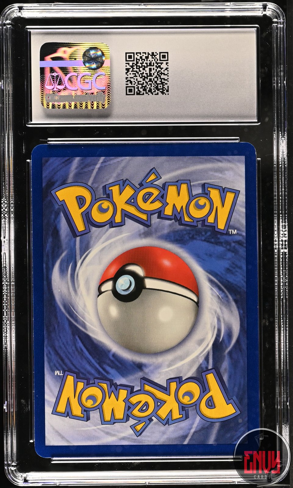 Haunter 29/102 Base Set Pokemon CGC 8.5 Nm/Mint+