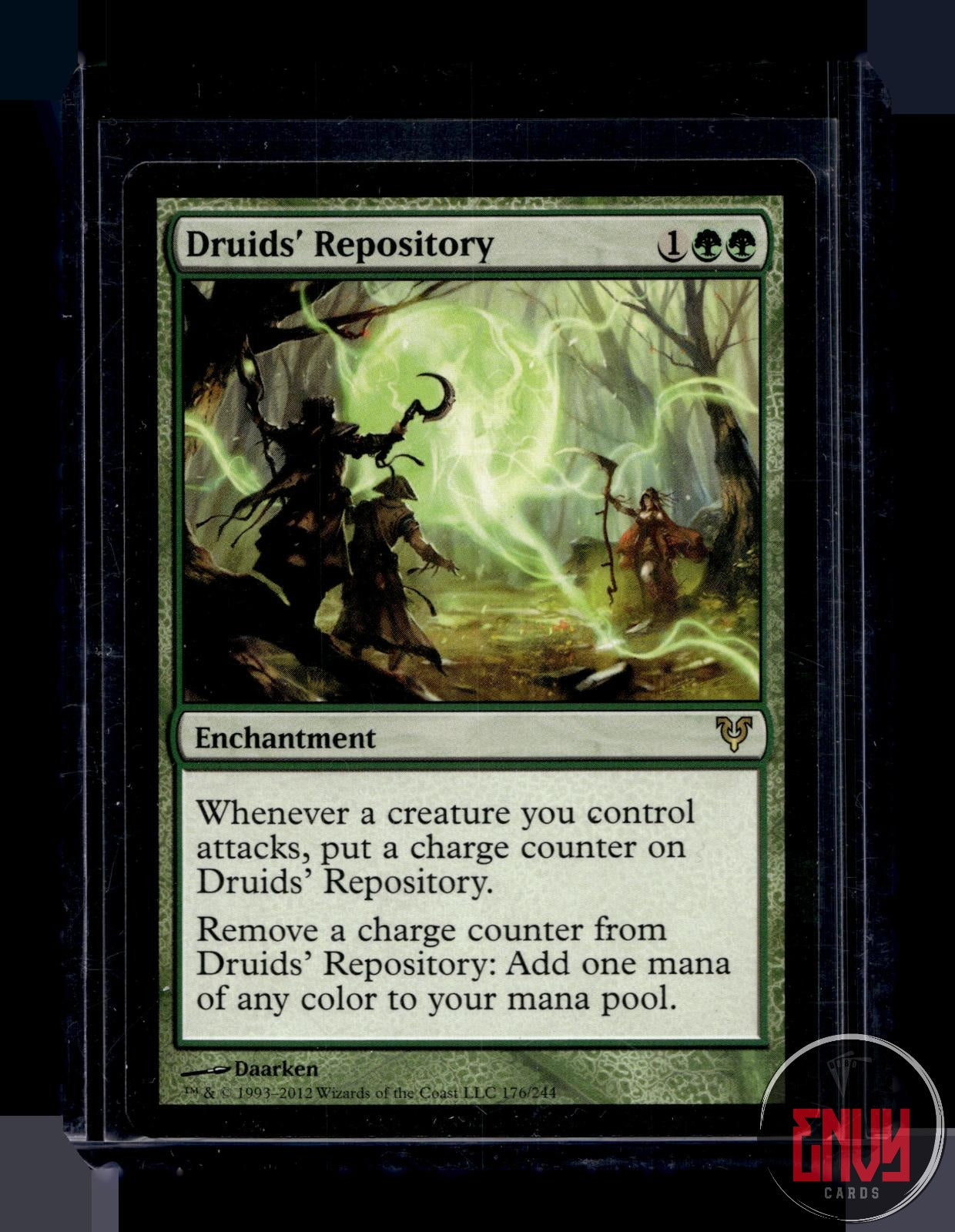 Druids' Repository Lightly Played 176 Rare Avacyn Restored