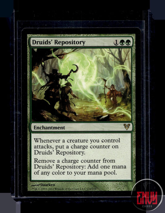 Druids' Repository Lightly Played 176 Rare Avacyn Restored