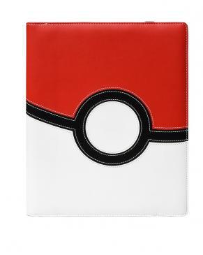 Ultra PRO - Pokémon Poke Ball Premium 9-Pocket Pro-Binder