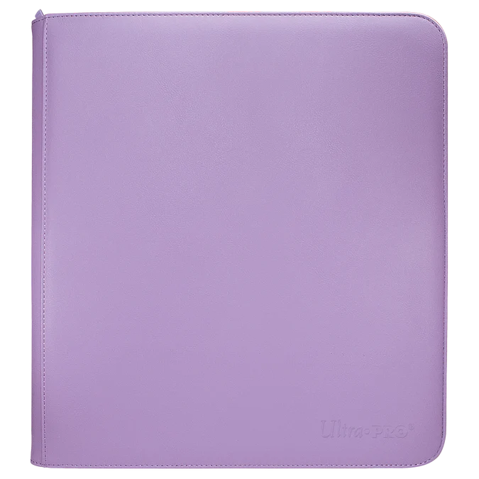Ultra Pro PRO Binder: 12-Pocket Zippered