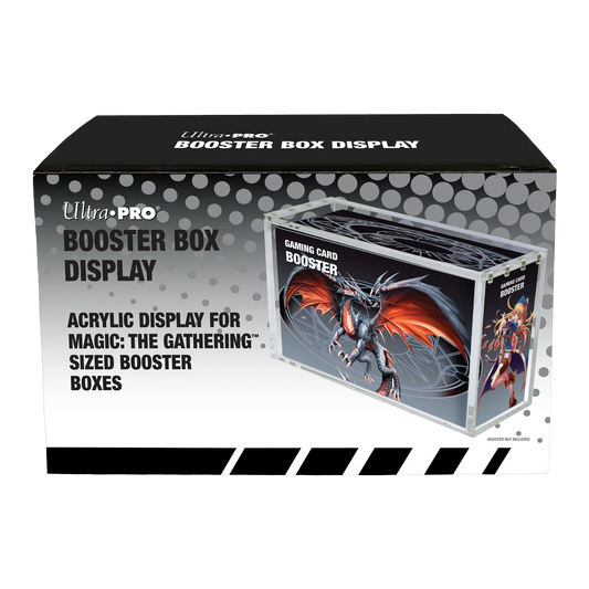 Ultra Pro Acrylic Booster Box Display for Magic: The Gathering