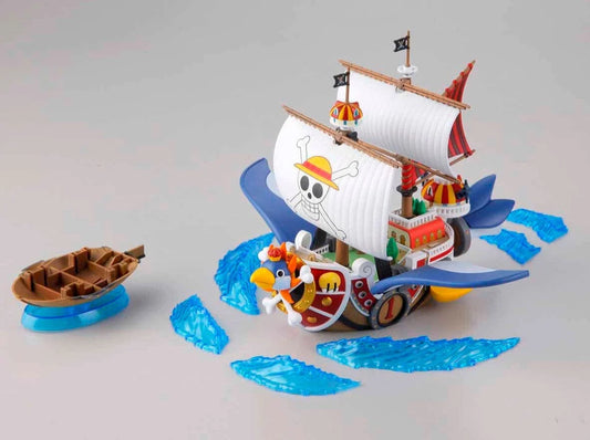 BANDAI HOBBY: ONE PIECE GRAND SHIP COLLECTION MODEL KIT - THOUSAND SUNNY FLYING MODEL