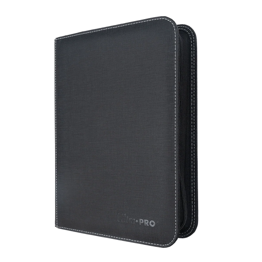 Ultra Pro 4-Pocket Toploader Zippered Premium PRO-Binder