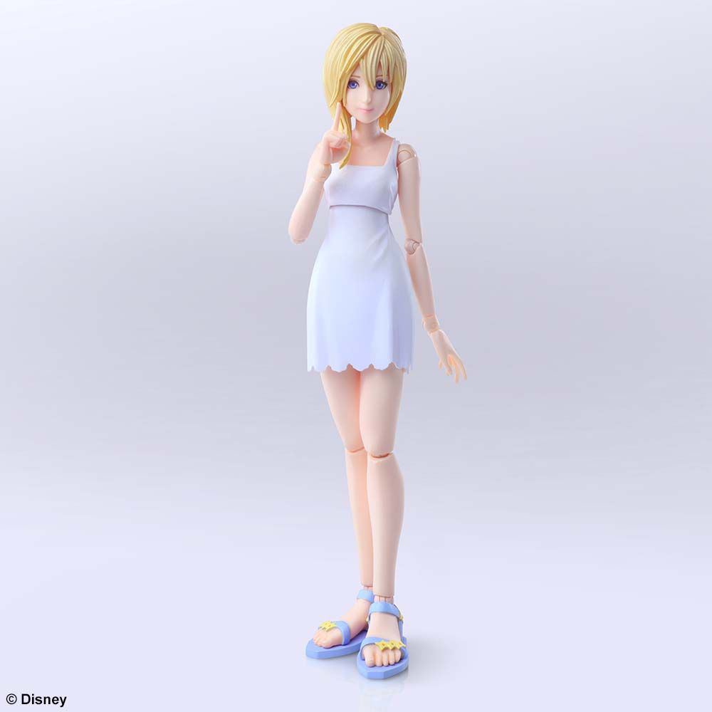 KINGDOM HEARTS III BRING ARTS™ Action Figure NAMINÉ