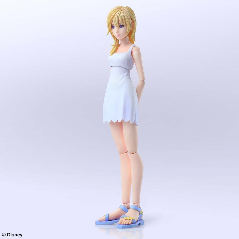 KINGDOM HEARTS III BRING ARTS™ Action Figure NAMINÉ