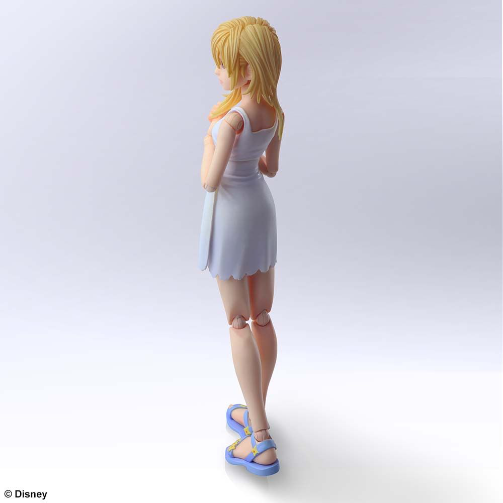 KINGDOM HEARTS III BRING ARTS™ Action Figure NAMINÉ