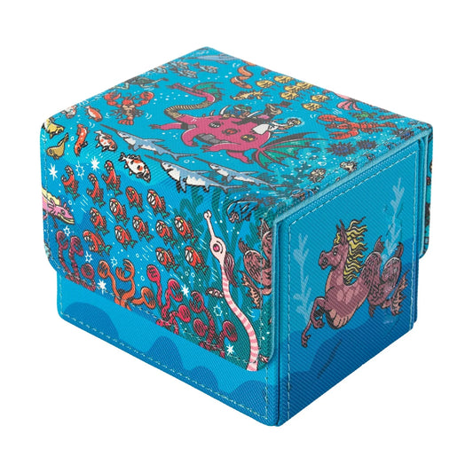 Vault-X: EXO-TEC Sideloading Deck Box 100+ Water: Osare