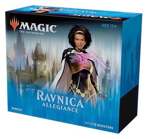 MTG: Ravnica Allegiance - Bundle