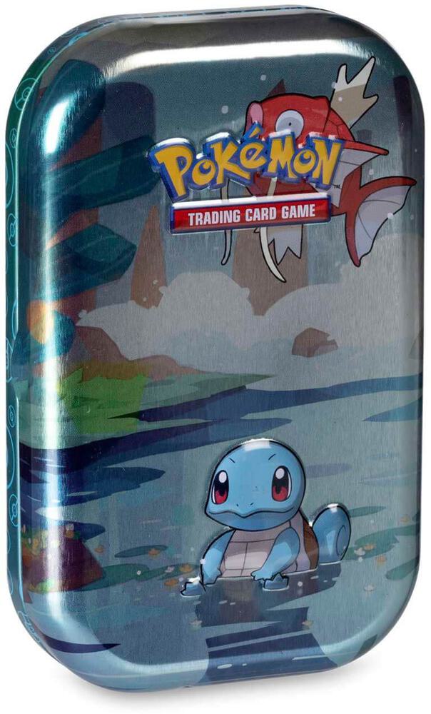 Pokemon TCG: Kanto Friends Mini Tin