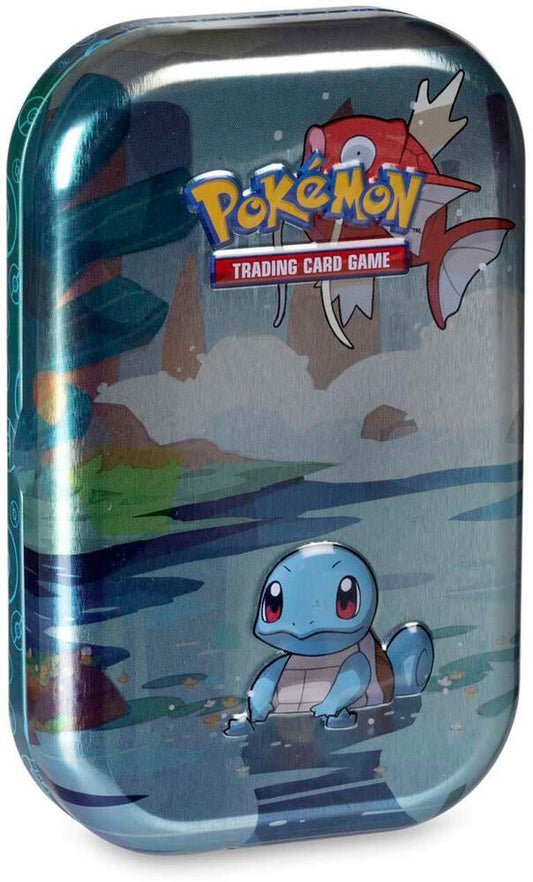 Pokemon TCG: Kanto Friends Mini Tin