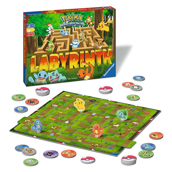 Labyrinth: Pokémon Edition
