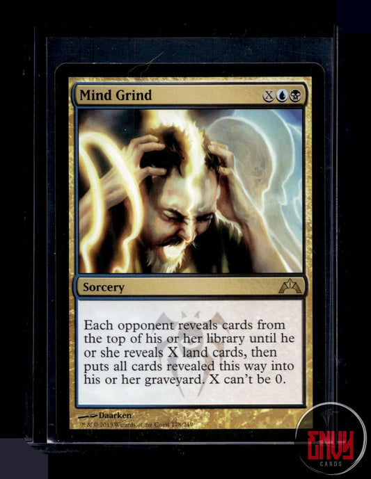 Mind Grind Lightly Played 178 Rare Gatecrash