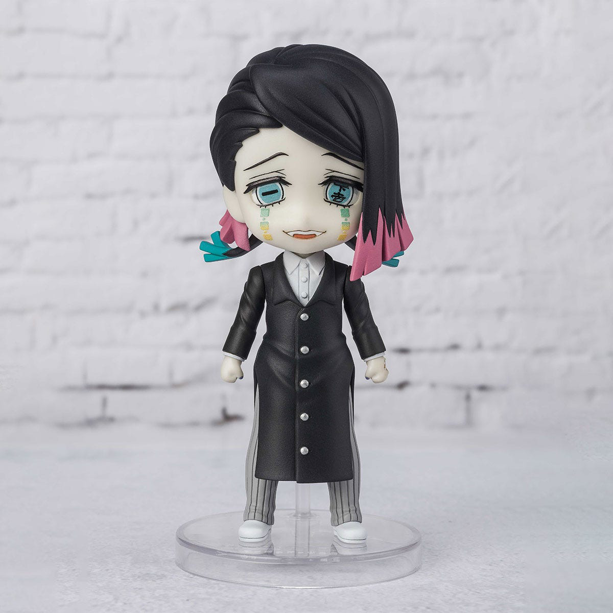 ENMU from Demon Slayer: Kimetsu no Yaiba joins the Figuarts mini series