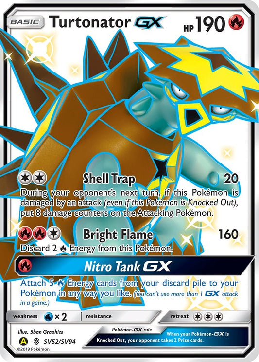 Turtonator GX [HIF:SV - SV52/SV94]