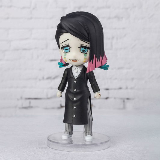 ENMU from Demon Slayer: Kimetsu no Yaiba joins the Figuarts mini series
