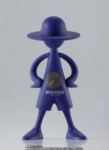 TAMASHII NATIONS: ONE PIECE TCG - LUFFY GAME FEST 2025 EXCLUSIVE FIGURE
