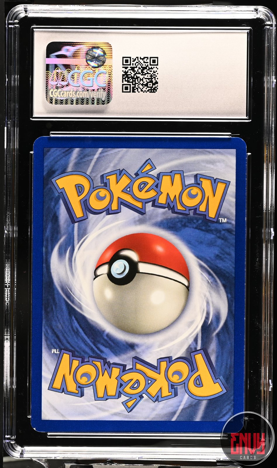 Machoke 34/102 Base Set Pokemon CGC 8 Nm/Mint