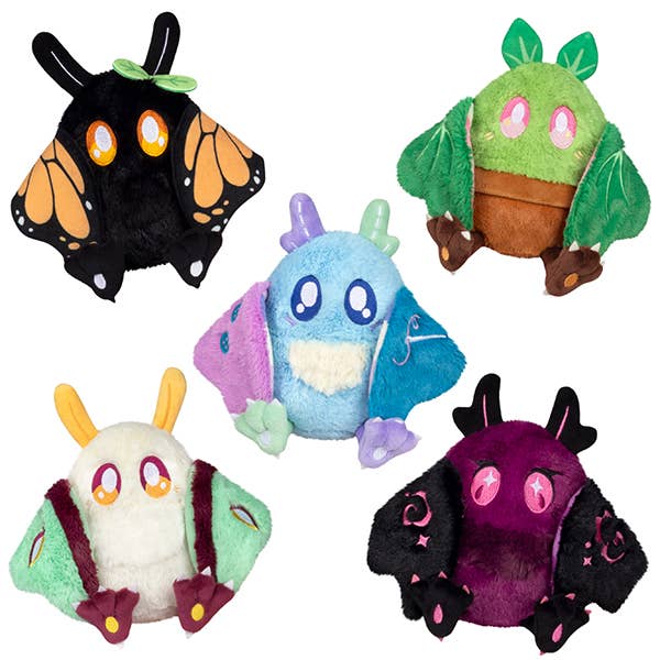 Squishable - Alter Ego Mothman Set 2 Assortment