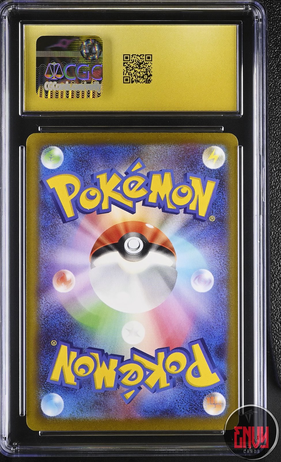 Mega Lucario EX 228/193 Attack Rare Holo Pokemon Japanese CGC 10 Pristine