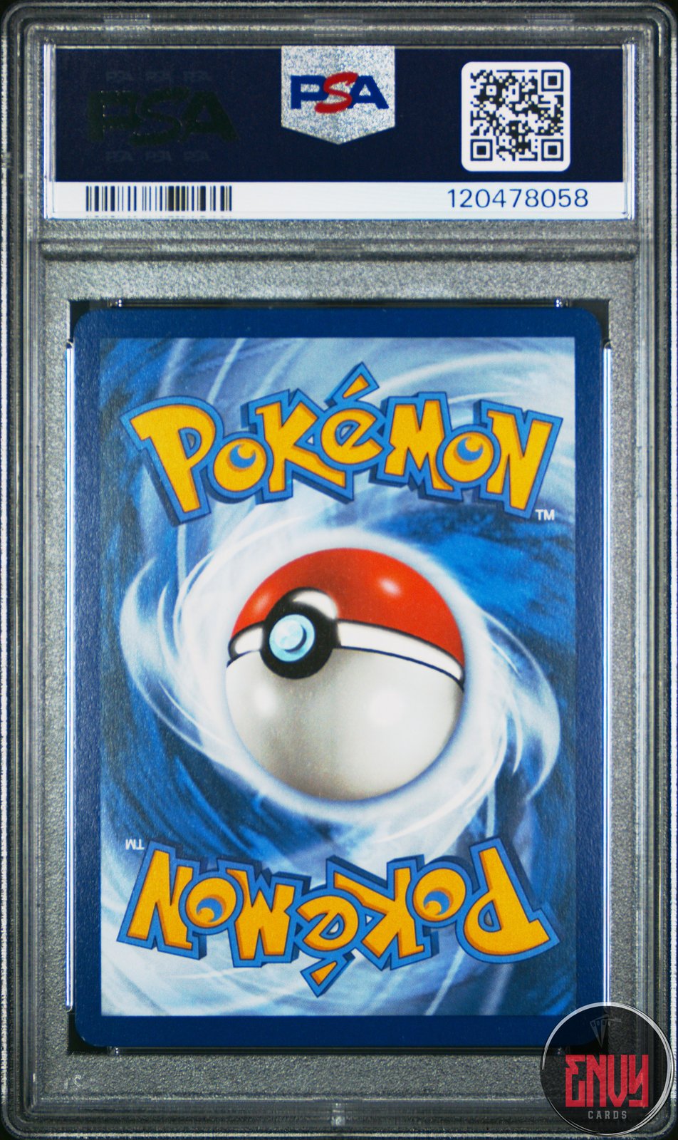 N's Zorua 189 Journey Together Pokemon Center Elite Trainer Box PSA 9 Mint