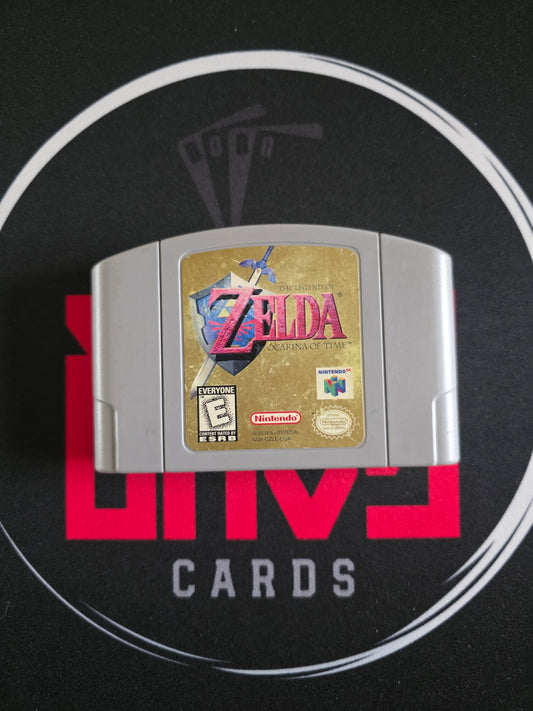 Legend of Zelda Ocarina of Time for Nintendo 64 | Authentic & Tested N64 Game