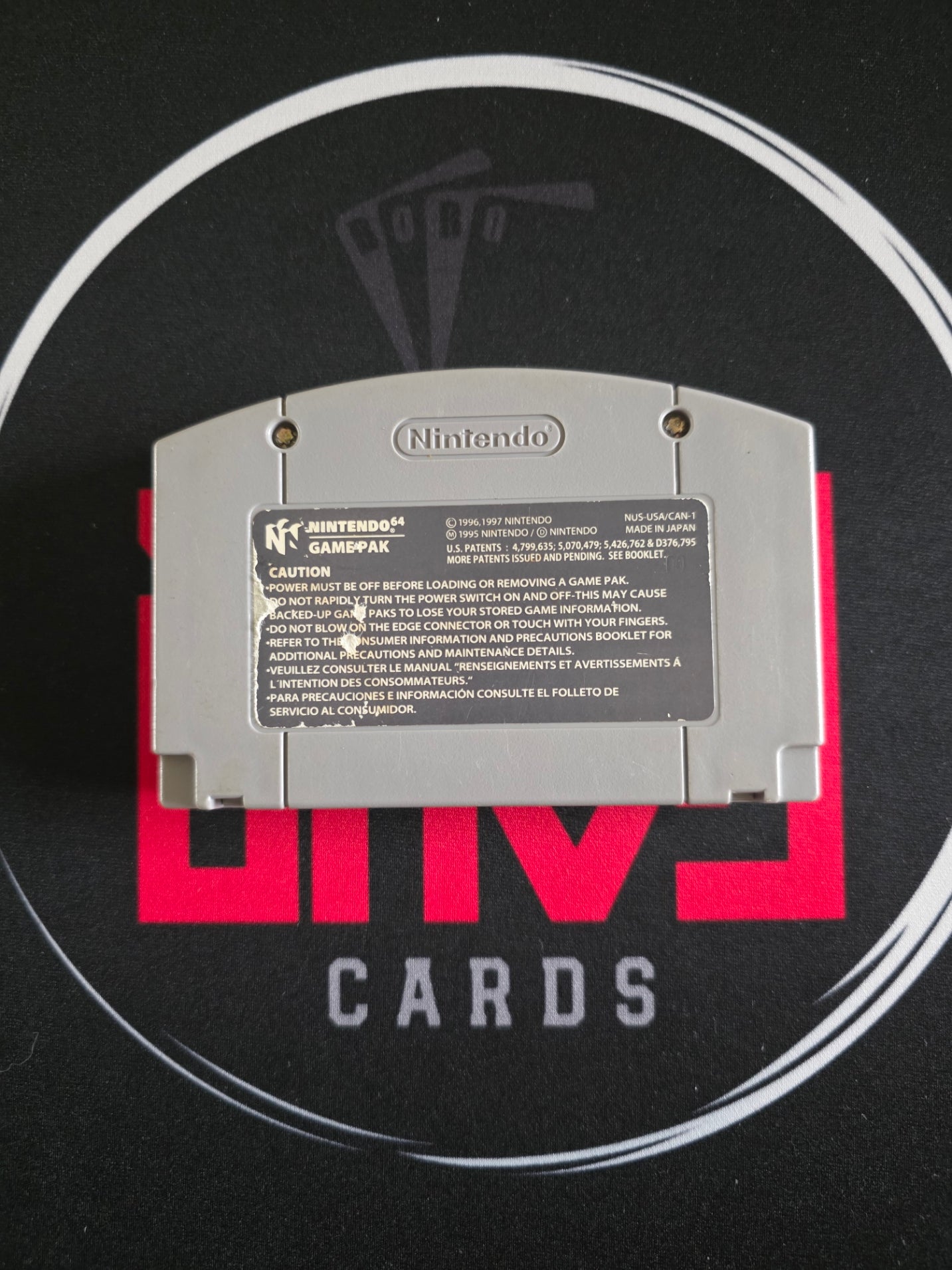 Legend of Zelda Ocarina of Time for Nintendo 64 | Authentic & Tested N64 Game