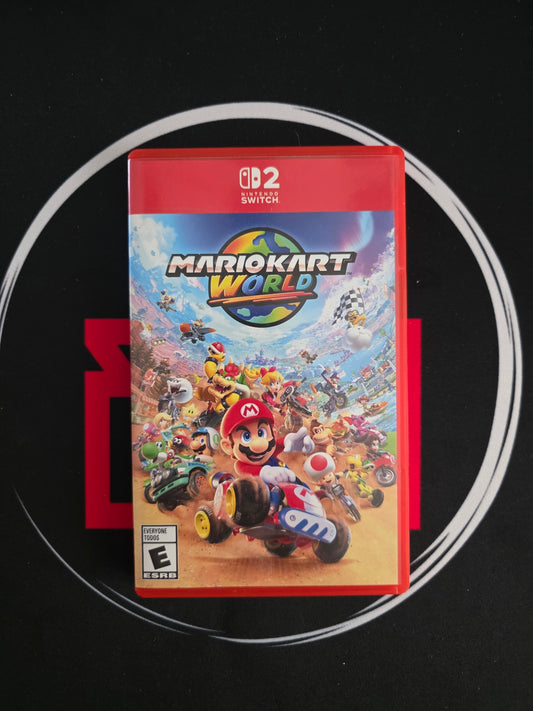 Mario Kart World - Nintendo Switch 2