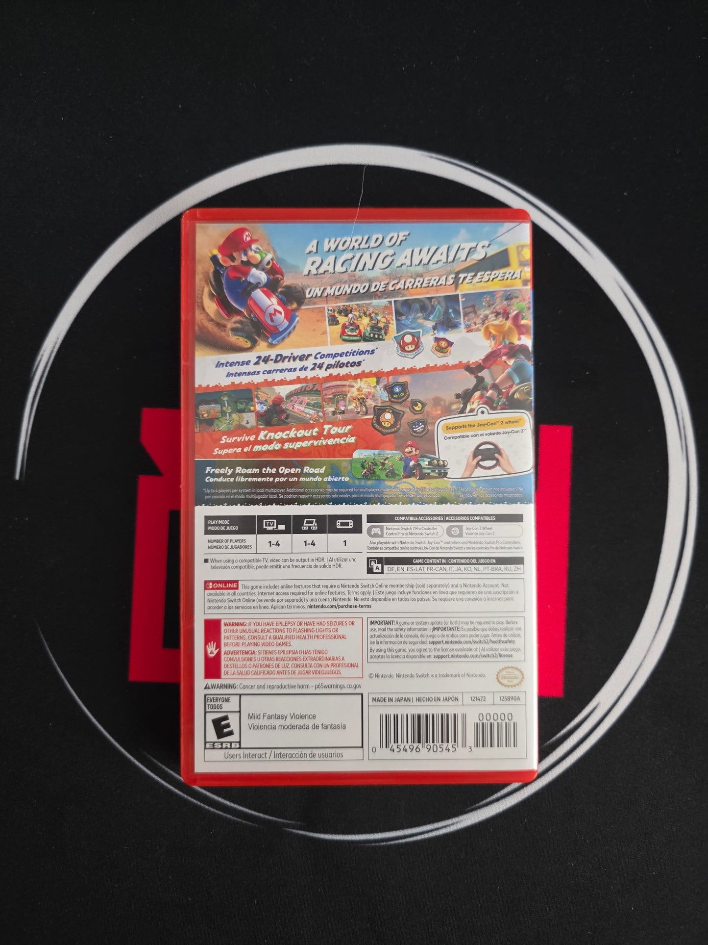Mario Kart World - Nintendo Switch 2