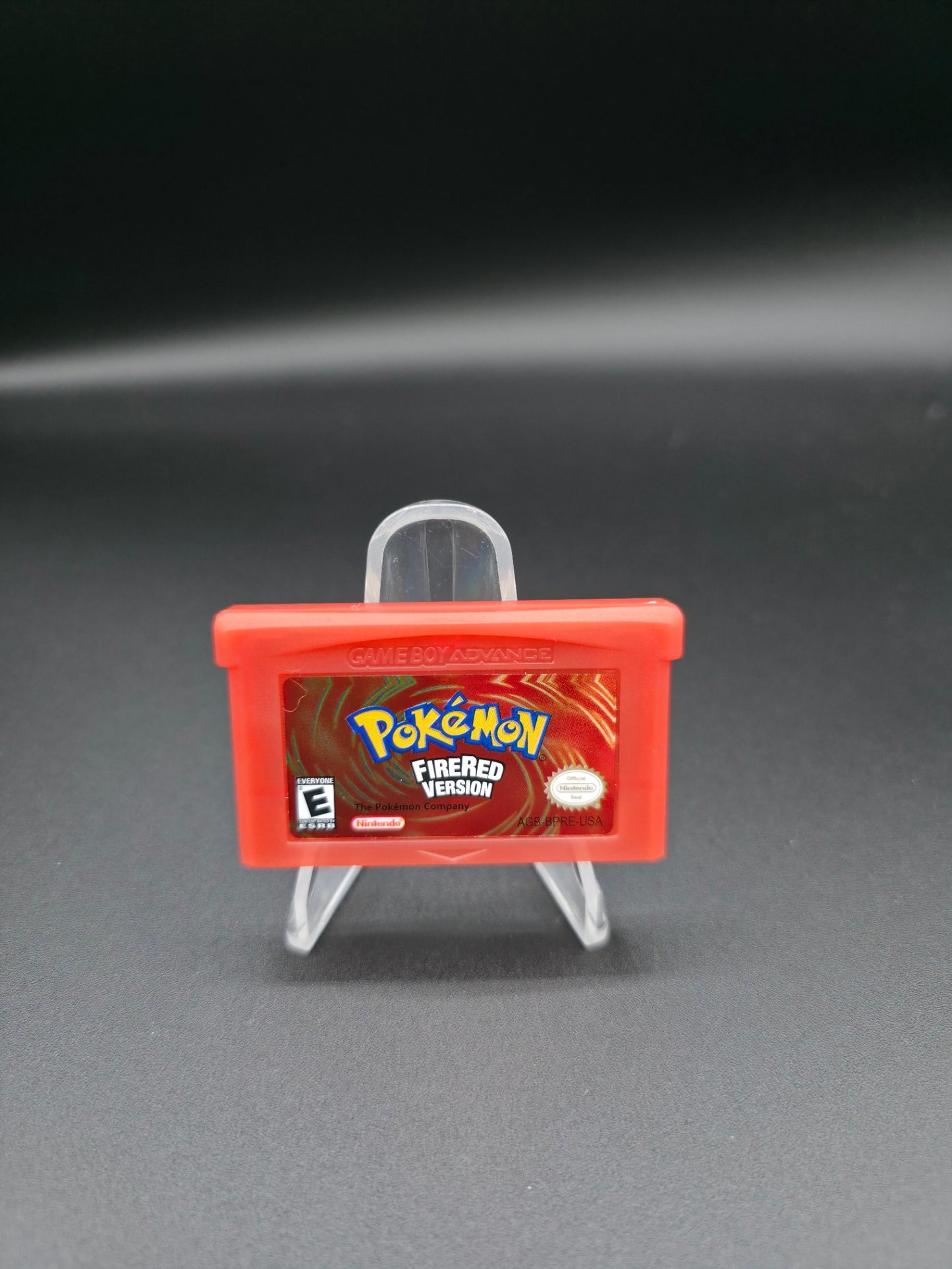 Pokemon Fire Red Nintendo Game Boy Advance , Tested, Working & Authentic SAVES!