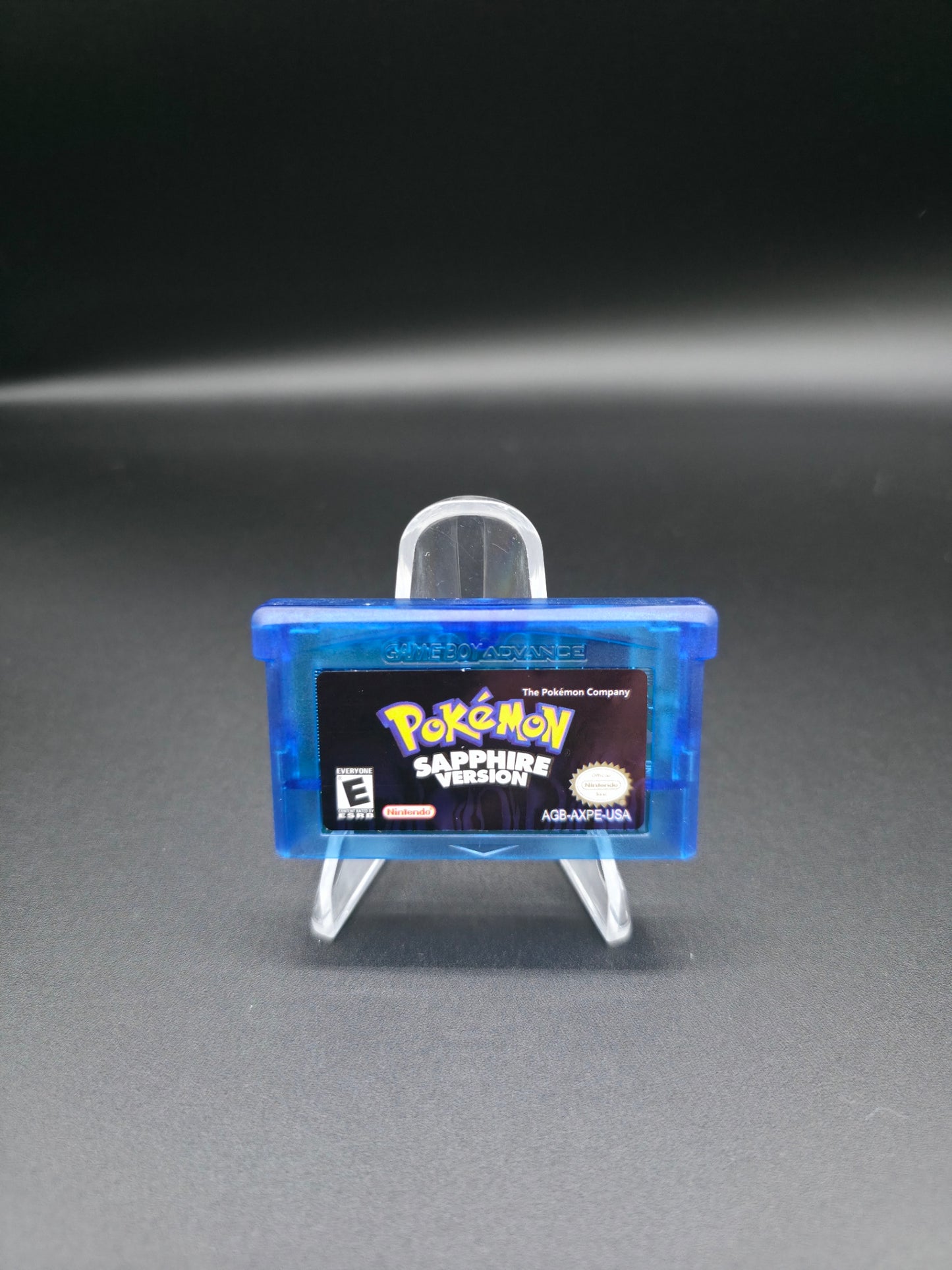 Pokemon: Sapphire Version (Game Boy Advance, 2003) Cartridge Only