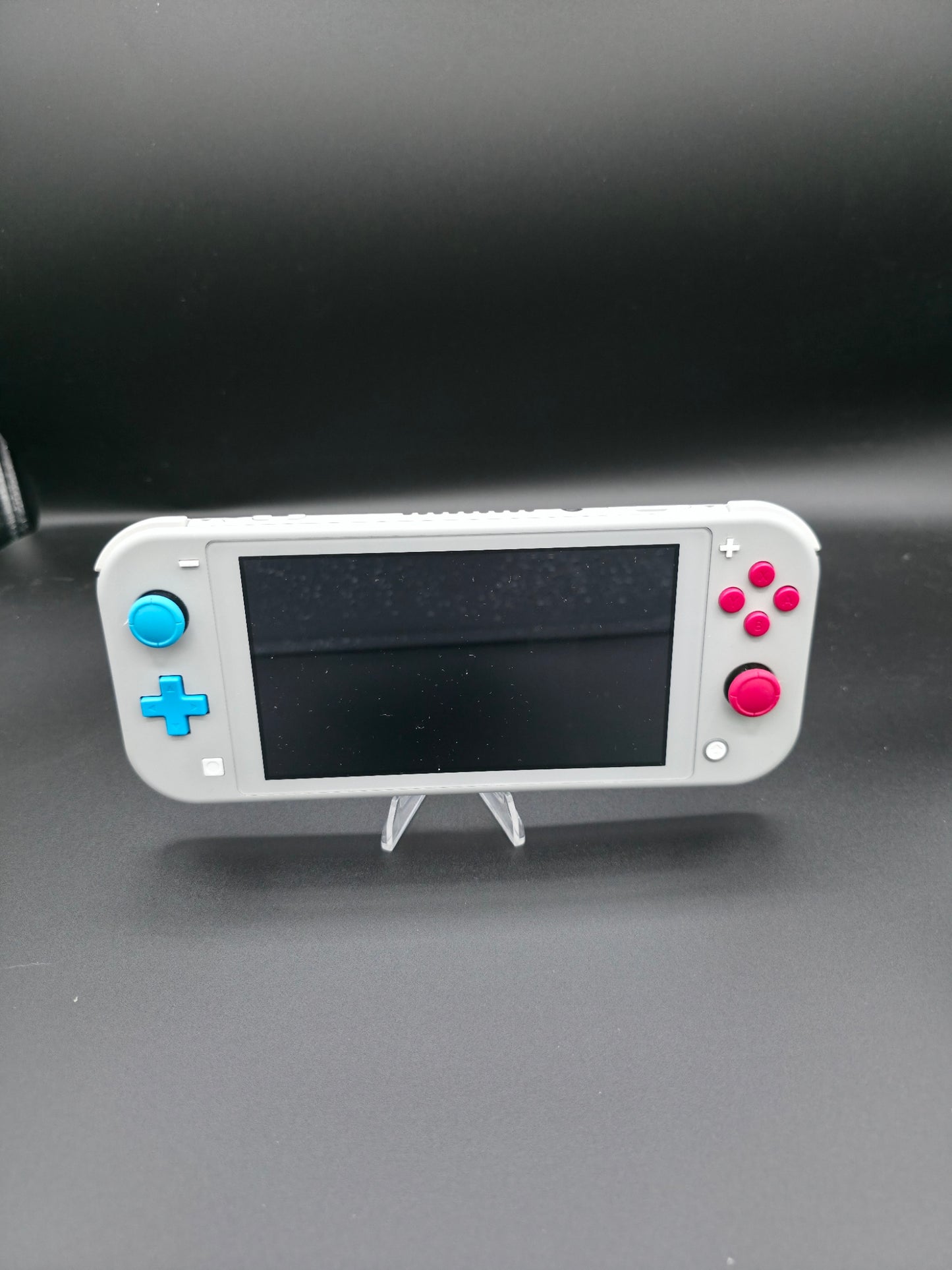 Nintendo Switch Lite Zacian and Zamazenta Edition, Gray, US Version