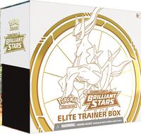 Pokémon TCG: Brilliant Stars Elite Trainer Box
