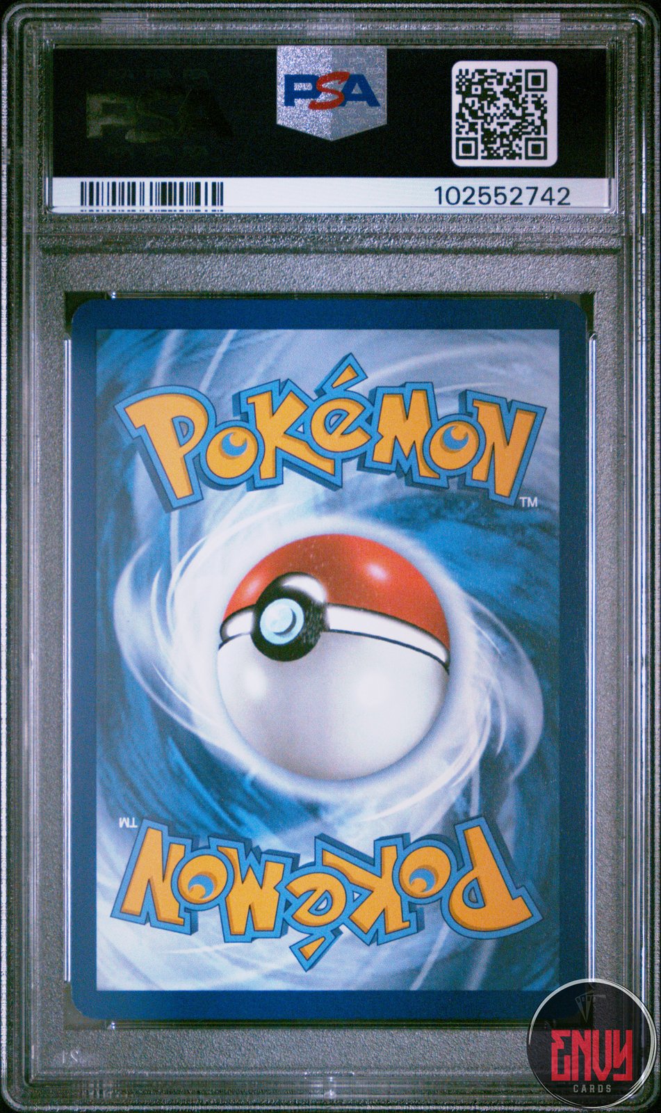Bulbasaur 166/165 Illustration Rare 151 Pokemon PSA 9