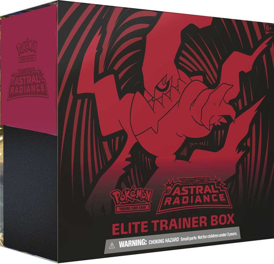 Pokemon TCG: Astral Radiance Elite Trainer Box