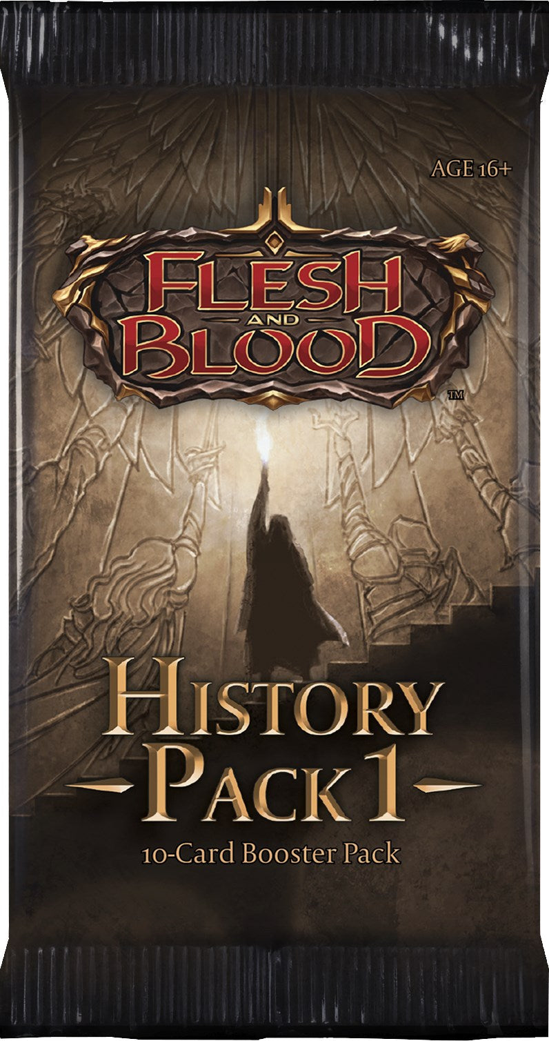 History Pack Vol.1 Booster Pack [1HP - 000]