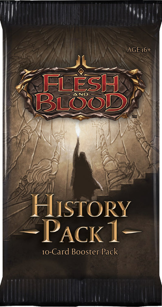 History Pack Vol.1 Booster Pack [1HP - 000]