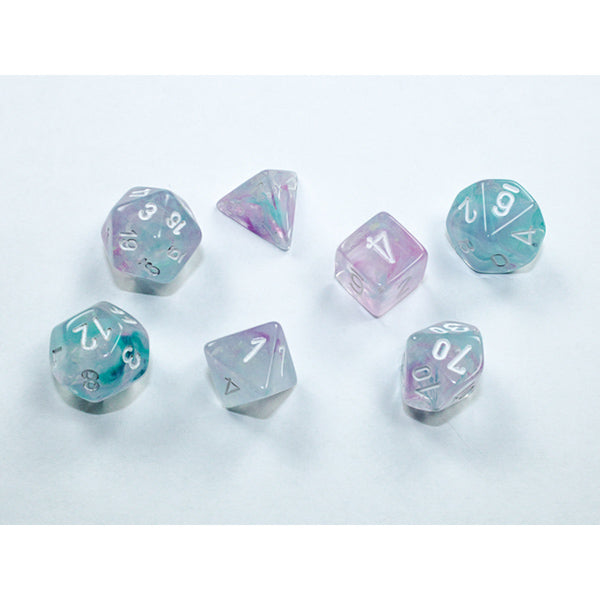 Mini-Polyhedral 7 Dice Sets Chessex